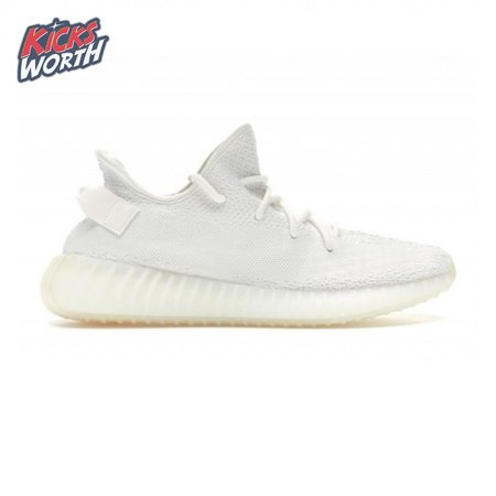 Yeezy Boost 350 V2 'Cream White / Triple White'