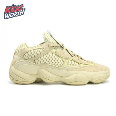 Yeezy 500 'Super Moon Yellow'