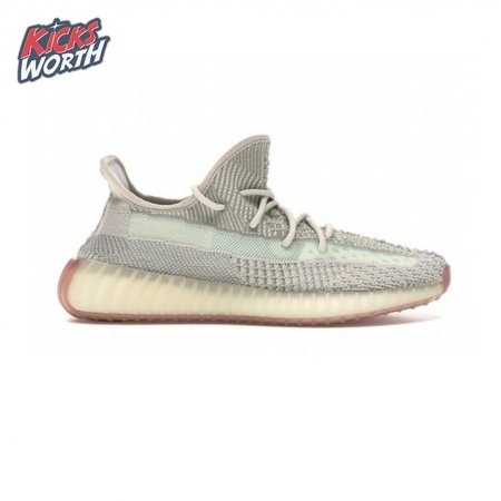 Yeezy Boost 350 V2 'Citrin Non-Reflective'