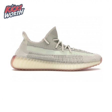 Yeezy Boost 350 V2 'Citrin Reflective'