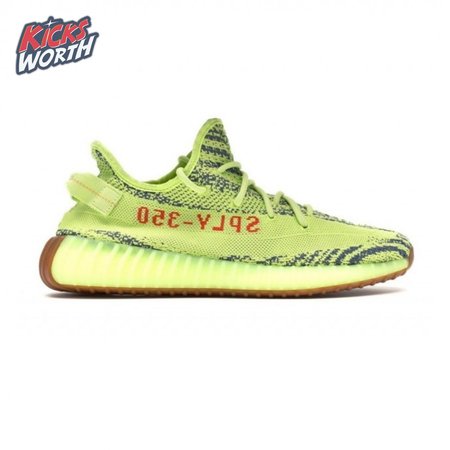 Yeezy Boost 350 V2 'Semi Frozen Yellow'