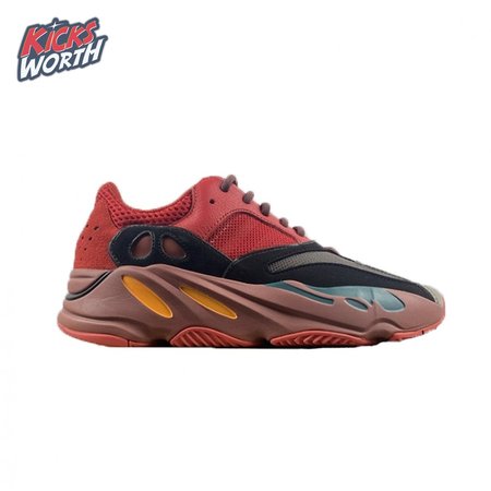 Yeezy Boost 700 "Hi-Res Red"