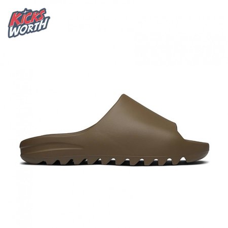 Yeezy Slides 'Earth Brown'