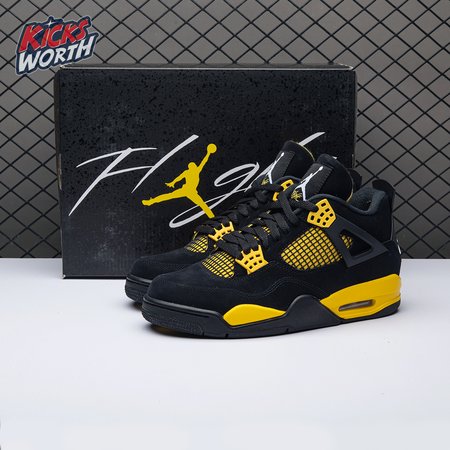 Jordan 4 Retro Thunder (2023) DH6927-017