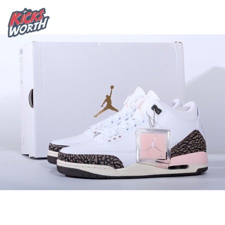 Air Jordan 3 Retro Neapolitan Dark Mocha CK9246-102