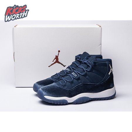 Jordan 11 'Midnight Navy' AR0715-441