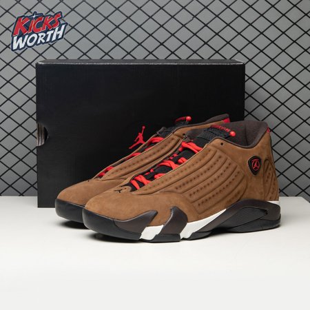 Jordan 14 Retro Winterized Archaeo Brown DO9406-200