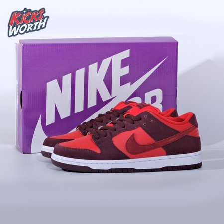 NIKE SB DUNK LOW PRO CHERRY