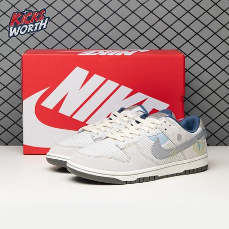 Nike Dunk Low On The Bright Side Photon Dust DQ5076-001