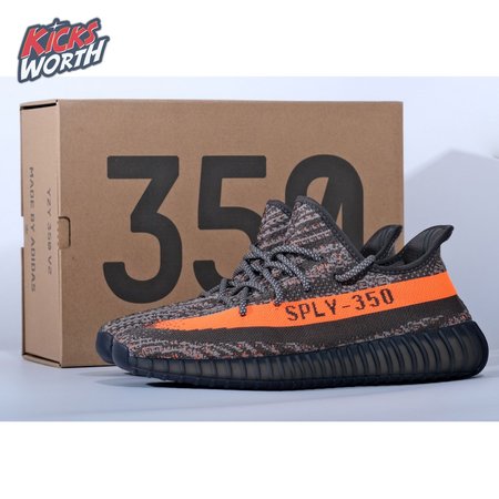 Adidas Yeezy 350v2 Beluga Black HQ7045