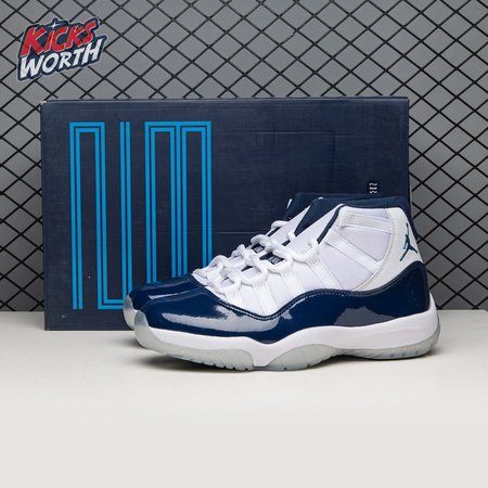 Air Jordan 11 Retro Win Like 82 378037-123