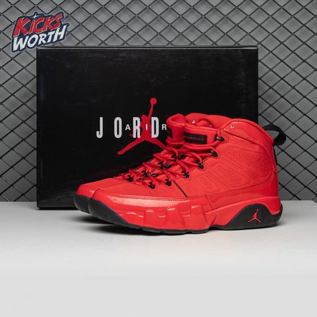 Air Jordan 9 Chile Red CT8019-600