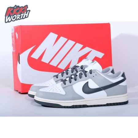 Nike Dunk Low Light Smoke Grey