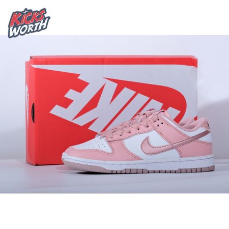 Nike Dunk Low Pink Velvet