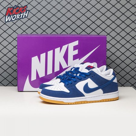 Nike SB Dunk Low Los Angeles Dodgers DO9395-400