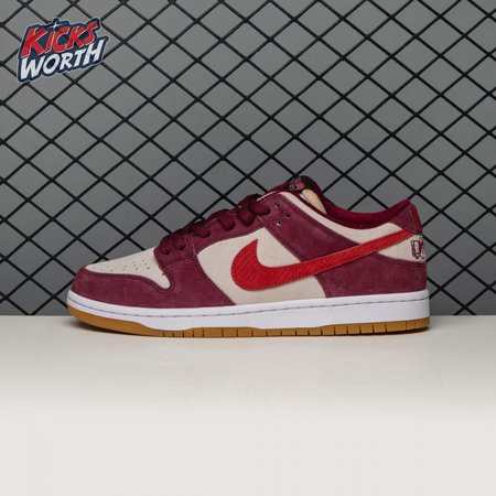 Skate Like a Girl x Nike SB Dunk Low DX4589-600