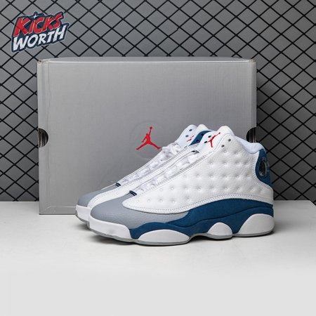 Air Jordan 13 Retro French Blue 414571-164