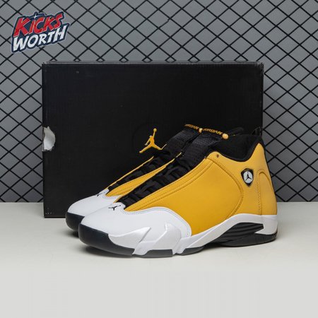 Air Jordan 14 Retro Ginger 487471-701