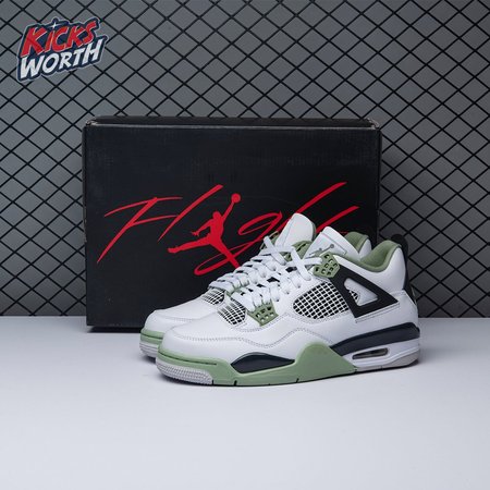 Air Jordan 4 Seafoam AQ9129-103