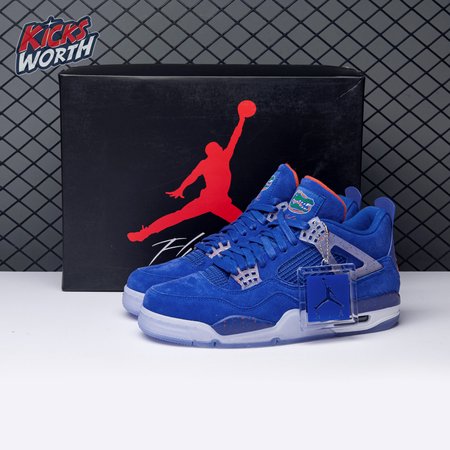 Air Jordan 4 retro Game Royal AJ4-1032111