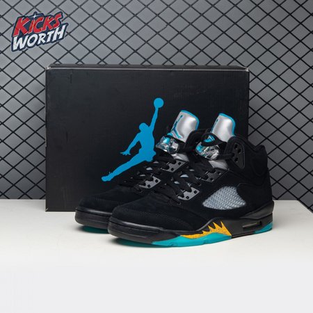 Air Jordan 5 Aqua DD0587-047