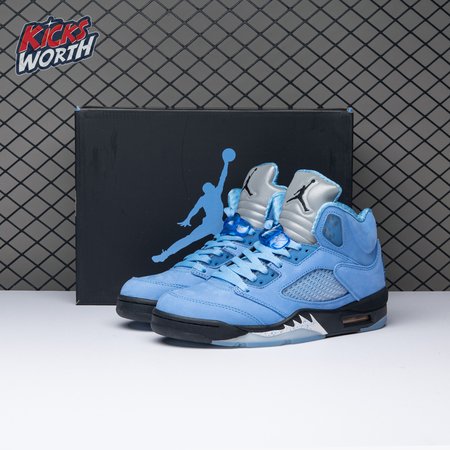 Air Jordan 5 UNC University Blue DV1310-401