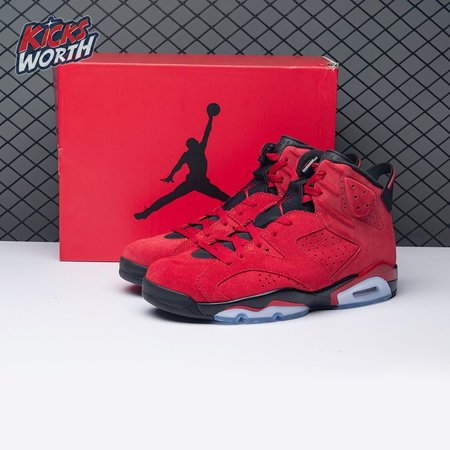 Air Jordan 6 Toro Bravo CT8529-600