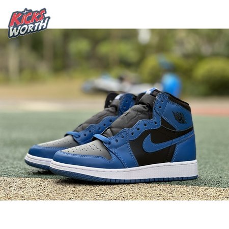 Jordan 1 Retro High OG Dark Marina Blue 555088-404