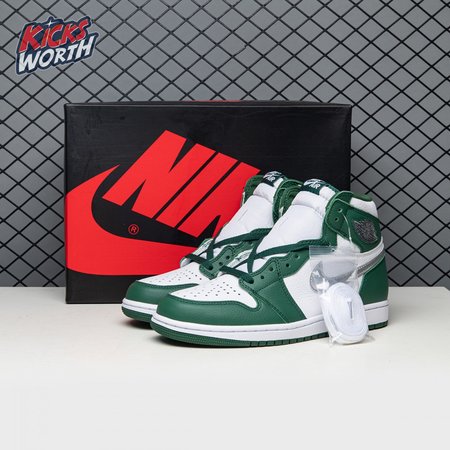 Jordan 1 Retro High OG Gorge Green DZ5485-303