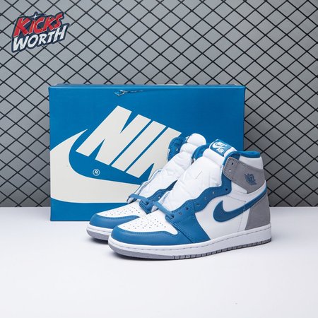 Jordan 1 Retro High OG True Blue DZ5485-410