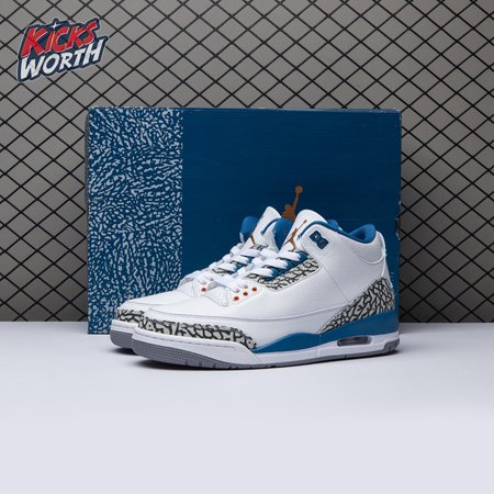 Jordan 3 Retro Wizards CT8532-148