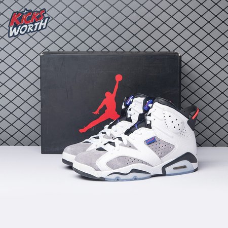 Jordan 6 Retro Flight Nostalgia CI3125-100