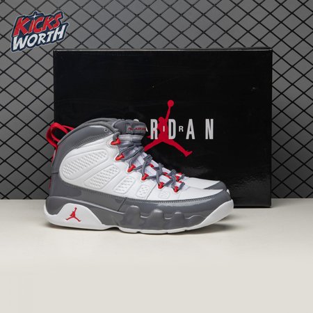 Jordan 9 Fire Red CT8019-162