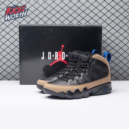 Jordan 9 Retro Olive Concord CT8019-034