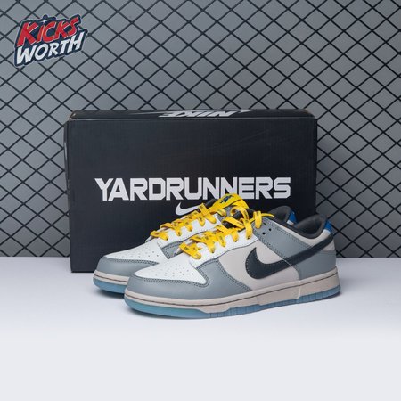 Nike Dunk Low North Carolina A&T DR6187-001