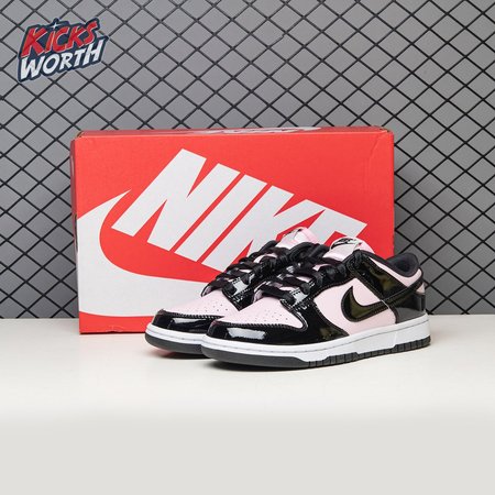 Nike Dunk Low Pink Foam Black (W) DJ9955-600