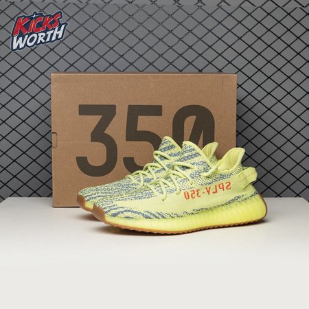 adidas Yeezy Boost 350 V2 Semi Frozen Yellow B37572