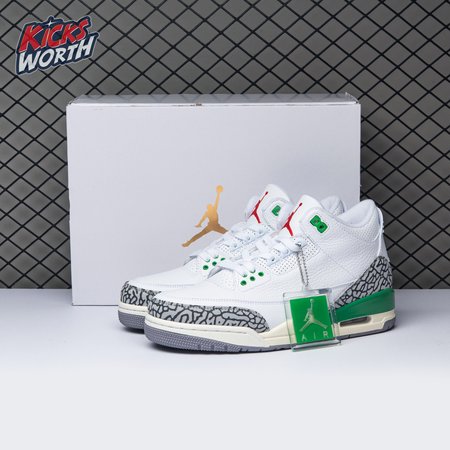 Jordan 3 Retro Lucky Green CK9246-136