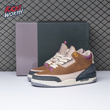 Jordan 3 Retro Winterized Archaeo Brown DR8869-200