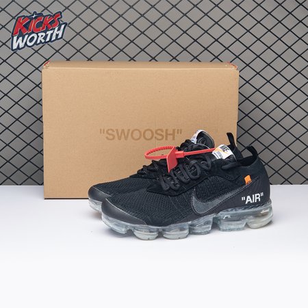 Nike Air VaporMax Off-White Black (2018) AA3831-002