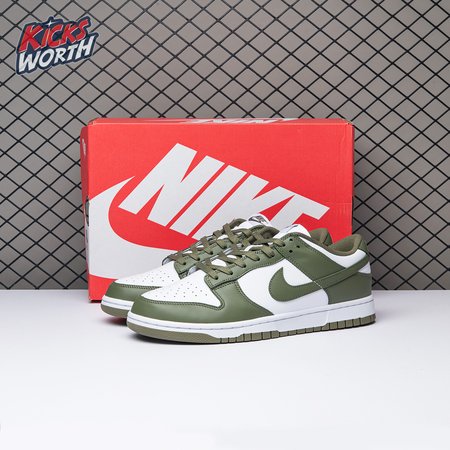 Nike Dunk Low Medium Olive DD1503-120