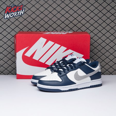 Nike Dunk Low Midnight Navy FD9749-400