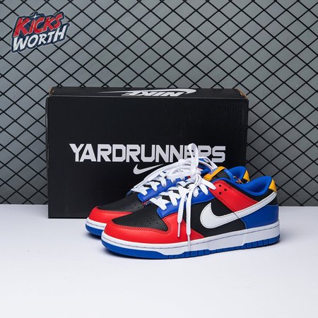 Nike Dunk Low Tennessee State University DR6190-100