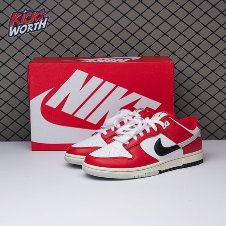 Nike Dunk Low Chicago lit DZ2536-600