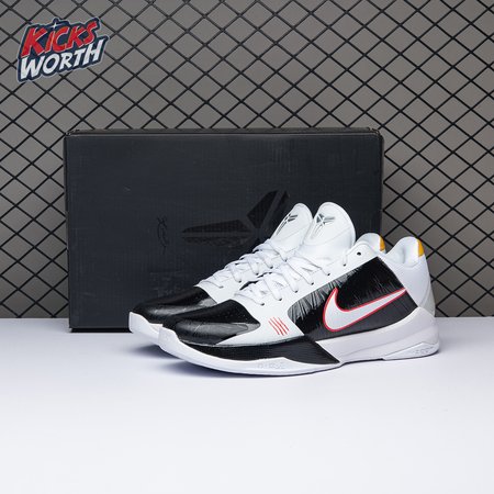 Nike Kobe 5 Protro Bruce Lee Alternate CD4991-101