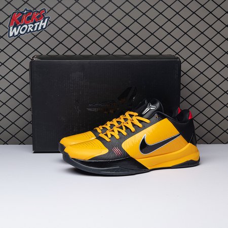 Nike Kobe 5 Protro Bruce Lee CD4991-700