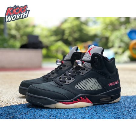 Jordan 5 Retro Gore-Tex Off-Noir DR0092-001