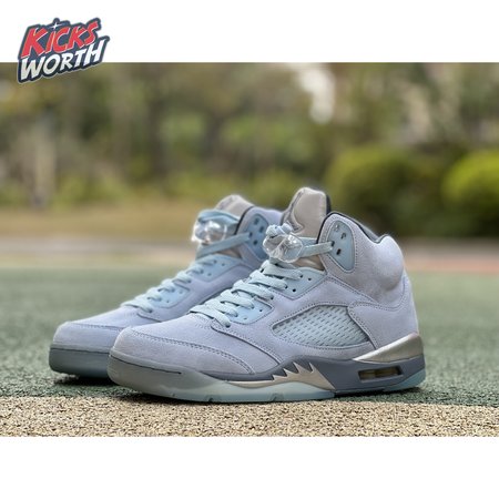 Jordan 5 Retro Bluebird DD930