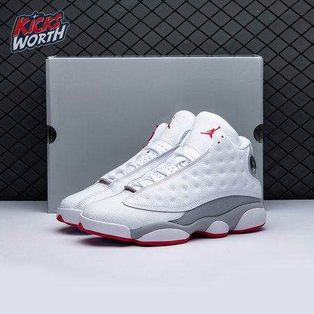 Air Jordan 13 Wolf Grey 414571-160