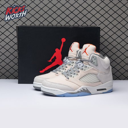 Jordan 5 Retro SE Craft Light Orewood Brown FD9222-180